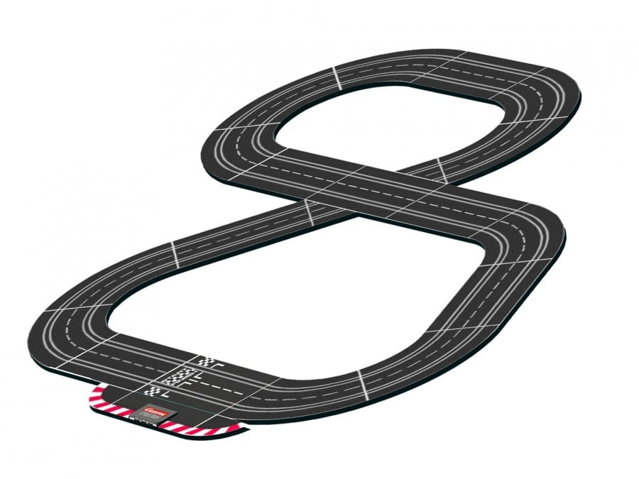 Carrera 25239 Evolution 1/32 DTM Forever 6.3m Starter Set Carrera SLOT CARS