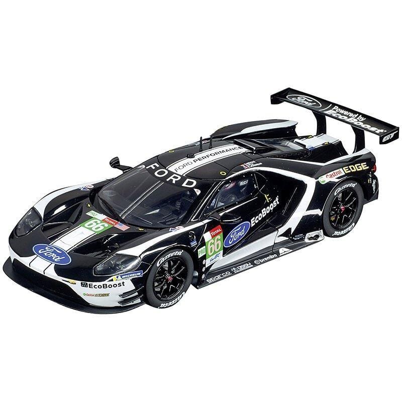 Carrera 27663 Evolution Ford GT Race Car No.66 - Hobbytech Toys
