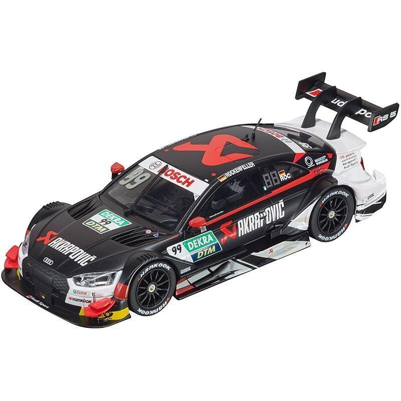 Carrera 27665 Evolution Audi RS 5 DTM M.Rockenfeller, No.99 - Hobbytech Toys