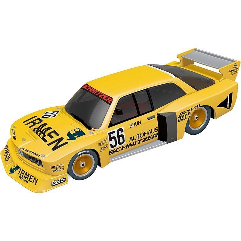 Carrera 27679 Evolution BMW 320 Turbo Flachbau Team Schnitzer, No.56 - Hobbytech Toys