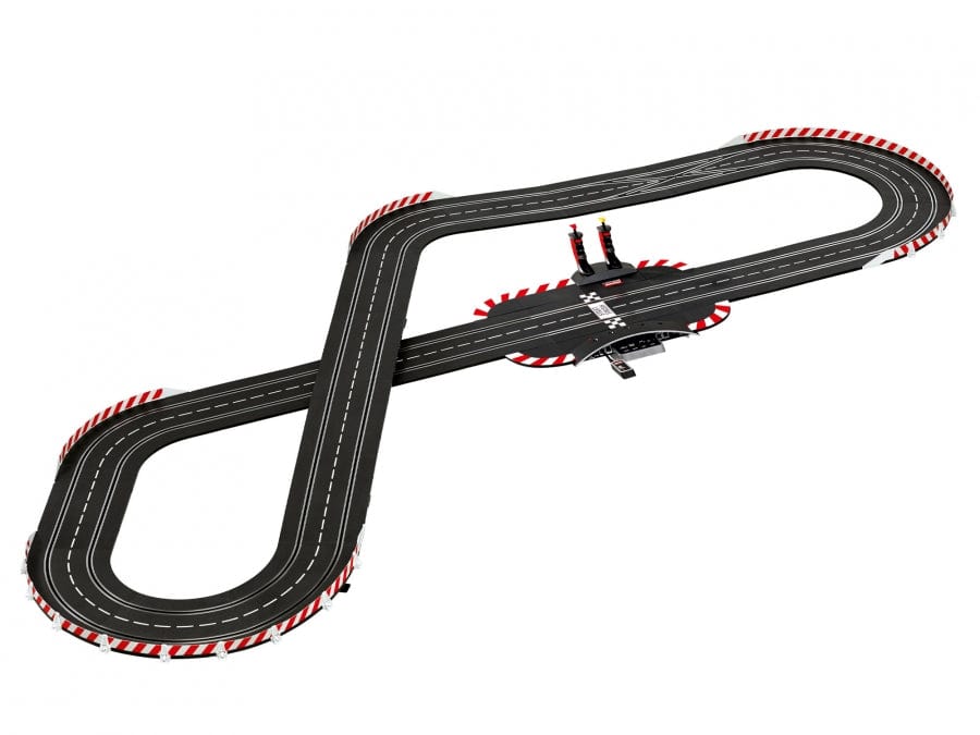 Carrera 30015 Digital 1/32 DTM Speed Memories 7.3m Wireless Starter Set Carrera SLOT CARS