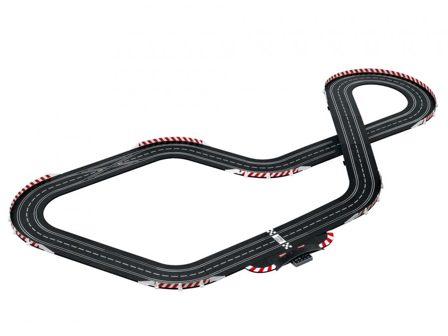 Carrera 30016 Digital 1/32 Spirit Of Speed 3 Car 8m Starter Set Carrera SLOT CARS