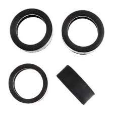 Carrera 89801 Evo/Digital 132 LaFerrari Tyre Set Carrera SLOT CARS - PARTS