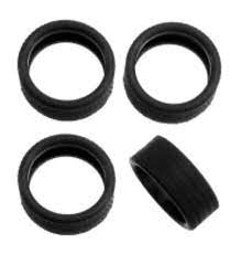 Carrera 89820 Evo/D132 Porsche 918 Tyre Set Carrera SLOT CARS