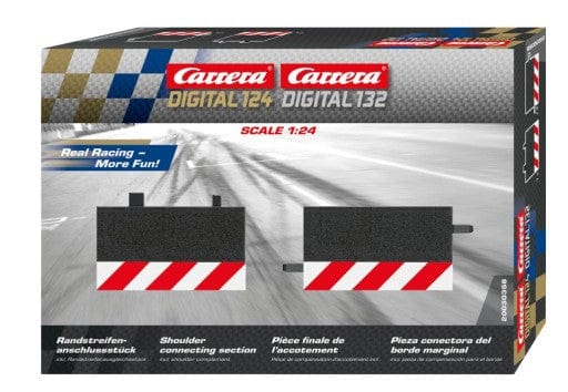 Carrera Digital 132/124 Series II Shoulder Connection Section Carrera SLOT CARS