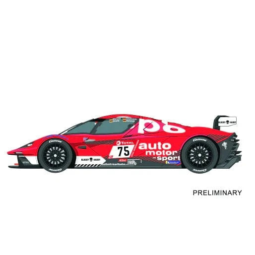 Carrera Digital 31013 KTM X-Bow GT2 Auto Motor & Sport No.75 - Hobbytech Toys