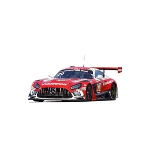 Carrera Digital 31034 Mercedes AMG GT3 - Carrera No.20 Paul Richard - Hobbytech Toys