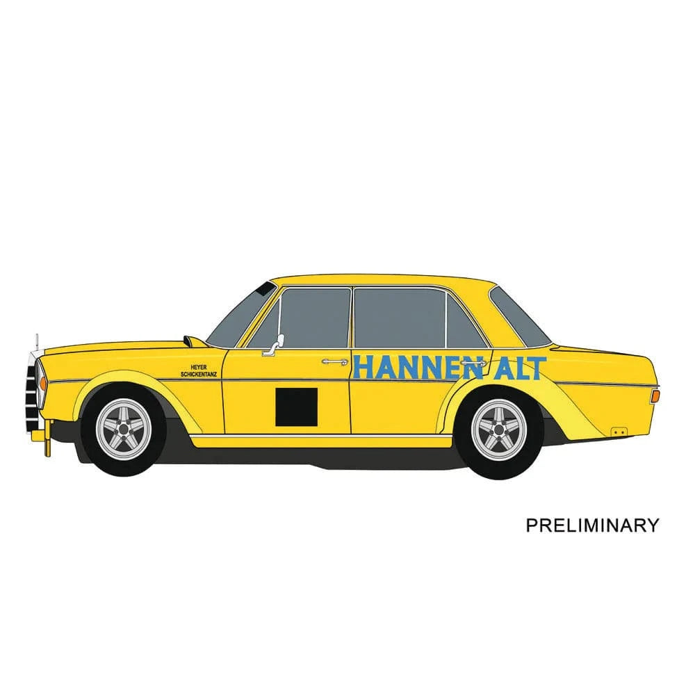 Carrera Digital 31037 Mercedes 300 SEL 6.3 AMG No.31 - Hobbytech Toys