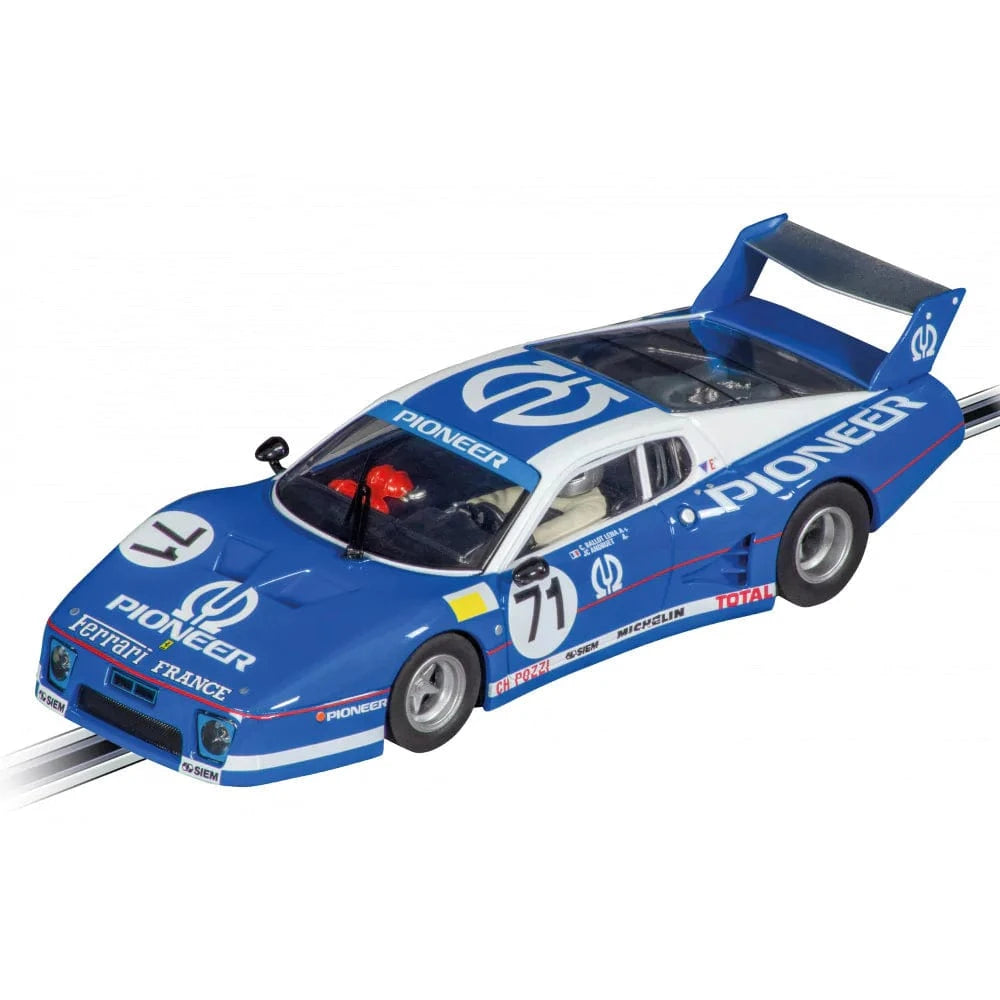 Carrera Digital 31057 Ferrari 512 BB LM - Charles Pozzi No.71 - Hobbytech Toys