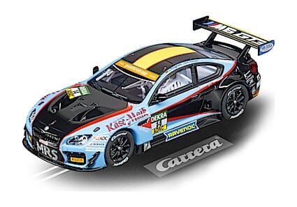 Carrera Digital BMW M6 GT3 Molitor Racing, No.14 Carrera SLOT CARS
