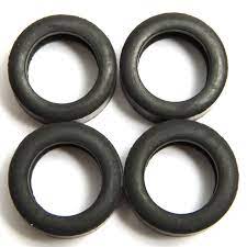 Carrera Evo/Digital 132 Ford Mustang GT 2005 Tyre Set Carrera SLOT CARS