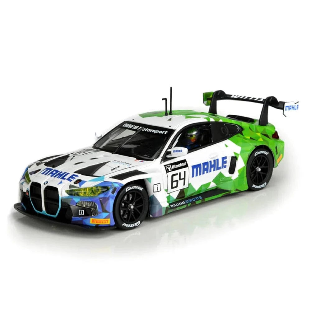 Carrera Evolution 27687 BMW M4 GT3 - Mahle Racing Team Nurburgring - Hobbytech Toys