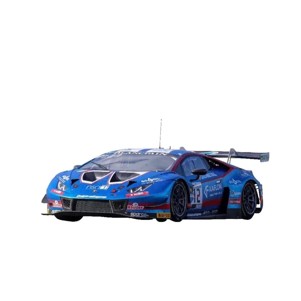 Carrera Evolution 27706 Lamborghini Huracan GT3 - Ombra Racing No.12 - Hobbytech Toys