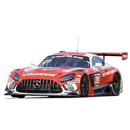 Carrera Evolution 27710 Mercedes AMG GT3 - Carrera No.20 Paul Richard - Hobbytech Toys
