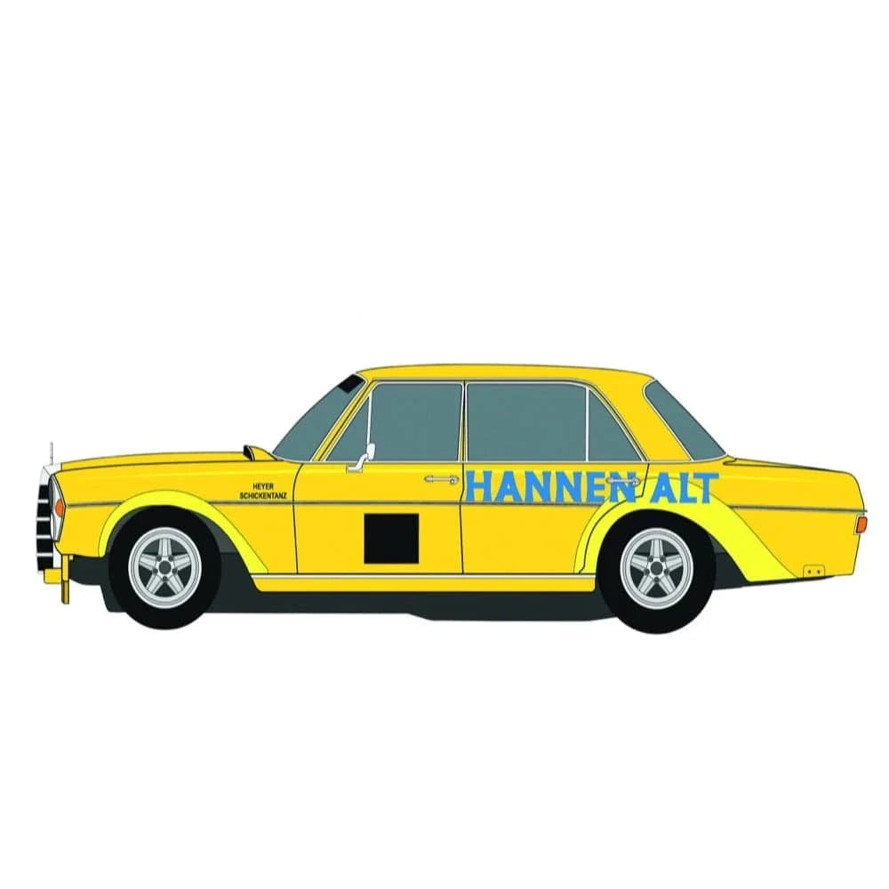 Carrera Evolution 27713 Mercedes 300 SEL 6.3 AMG No.31 - Hobbytech Toys