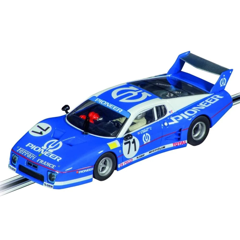 Carrera Evolution 27726 Ferrari 512 BB LM - Charles Pozzi No.71 - Hobbytech Toys