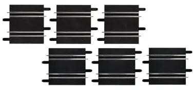 Carrera Go!!! Straight Track 10Cm/11.4Cm 3Ea Carrera SLOT CARS