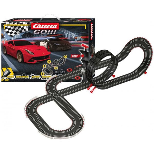 Carrera Go!!! Speed 'n Chase Police Set - Hobbytech Toys