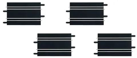 Carrera Go!!! Straight Track 17.1Cm 4 Carrera SLOT CARS