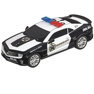 Carrera Go!!! 2015 Chevrolet Camaro Zl1 Sheriff Carrera SLOT CARS