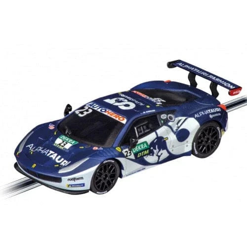 Carrera GO!!! 64198 Ferrari 488 GT3 - AlphaTauri AF Corse No.23 - Hobbytech Toys