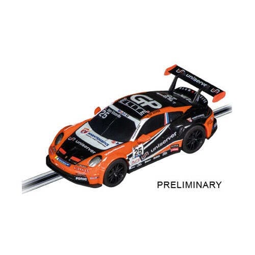 Carrera GO!!! 64207 Porsche 911 GT3 Cup - Team GP-Elite No.25 - Hobbytech Toys