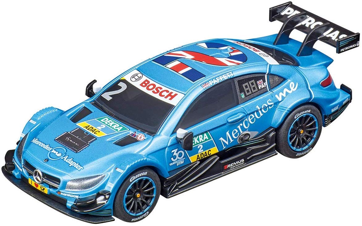 Carrera Go!!! AMG C 63 DTM No.2 G Paffett Carrera SLOT CARS