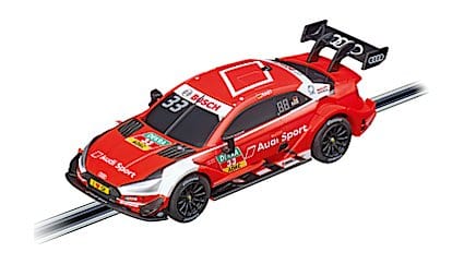 Carrera Go!!! Audi RS 5 DTM R.Rast No.33 Carrera SLOT CARS