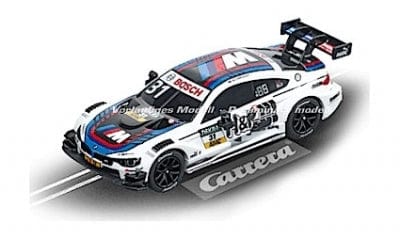 Carrera Go!!! Bmw M4 Dtm T.Blomqvist No31 Carrera SLOT CARS