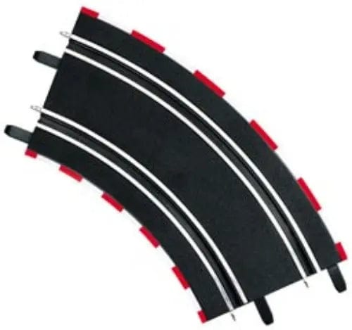 Carrera Go!!! Curve Track 2/45 4 Carrera SLOT CARS