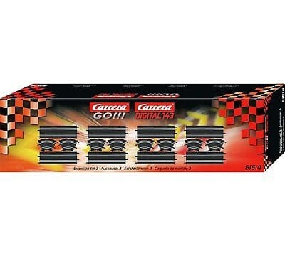 Carrera Go!!! Extension Set 3 Carrera SLOT CARS