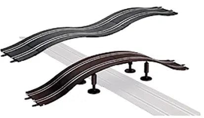 Carrera Go!!! Hump Bridge Kit Carrera SLOT CARS
