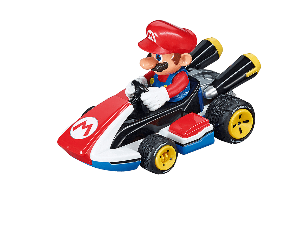 Carrera Go!!! Nintendo Mario Kart 8 Mario Carrera SLOT CARS