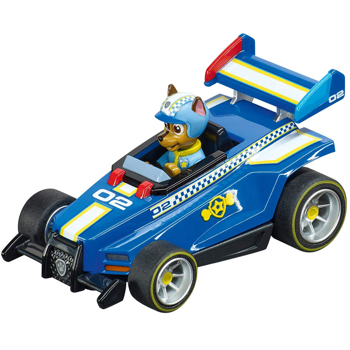 Carrera Go!!! Paw Patrol Ready Race Rescue Chase Carrera SLOT CARS