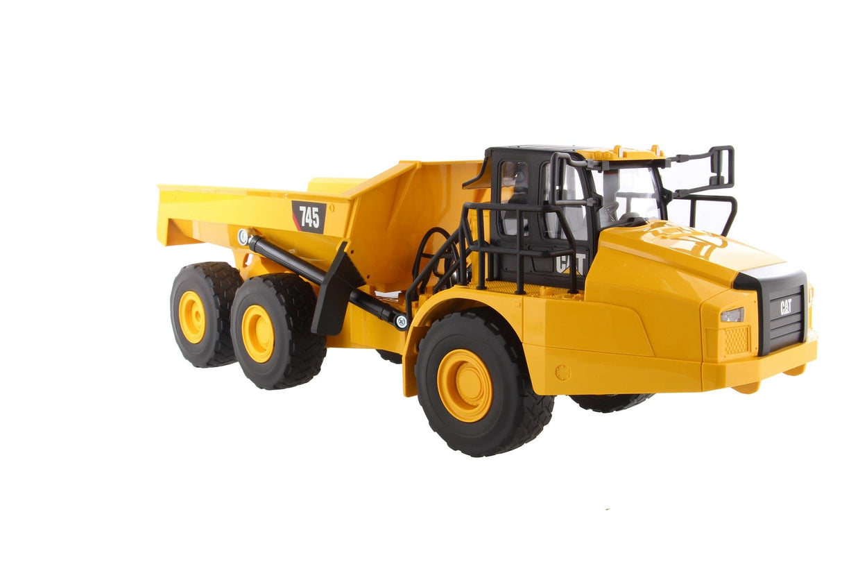 CAT 1/24 745 Articulated Radio Control Truck 2.4Ghz* Diecast Masters RC CARS