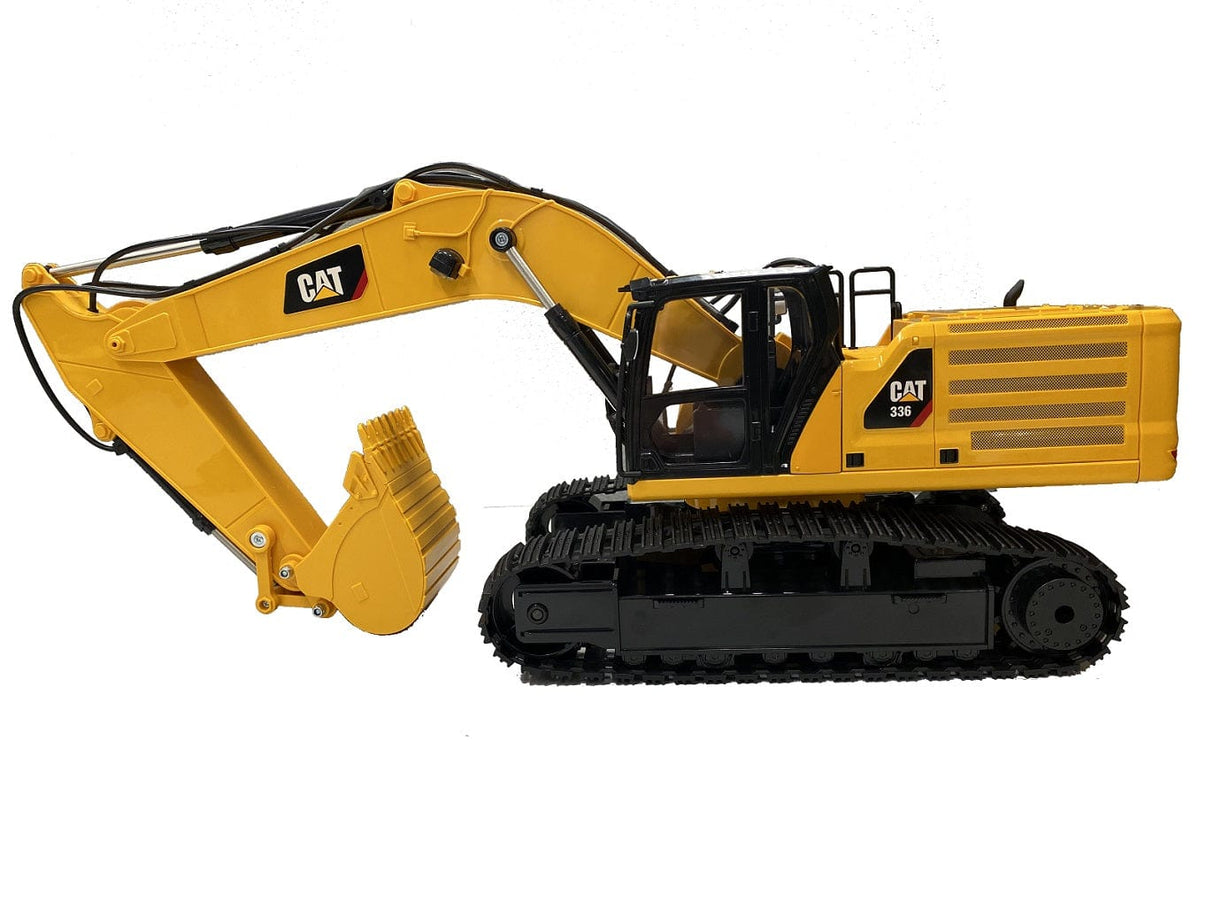CAT 1/24 Radio Control 336 Hydraulic Excavator 2.4Ghz Diecast Masters RC CARS