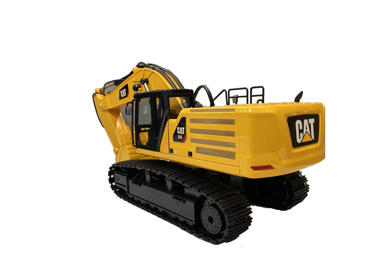 CAT 1/24 Radio Control 336 Hydraulic Excavator 2.4Ghz Diecast Masters RC CARS