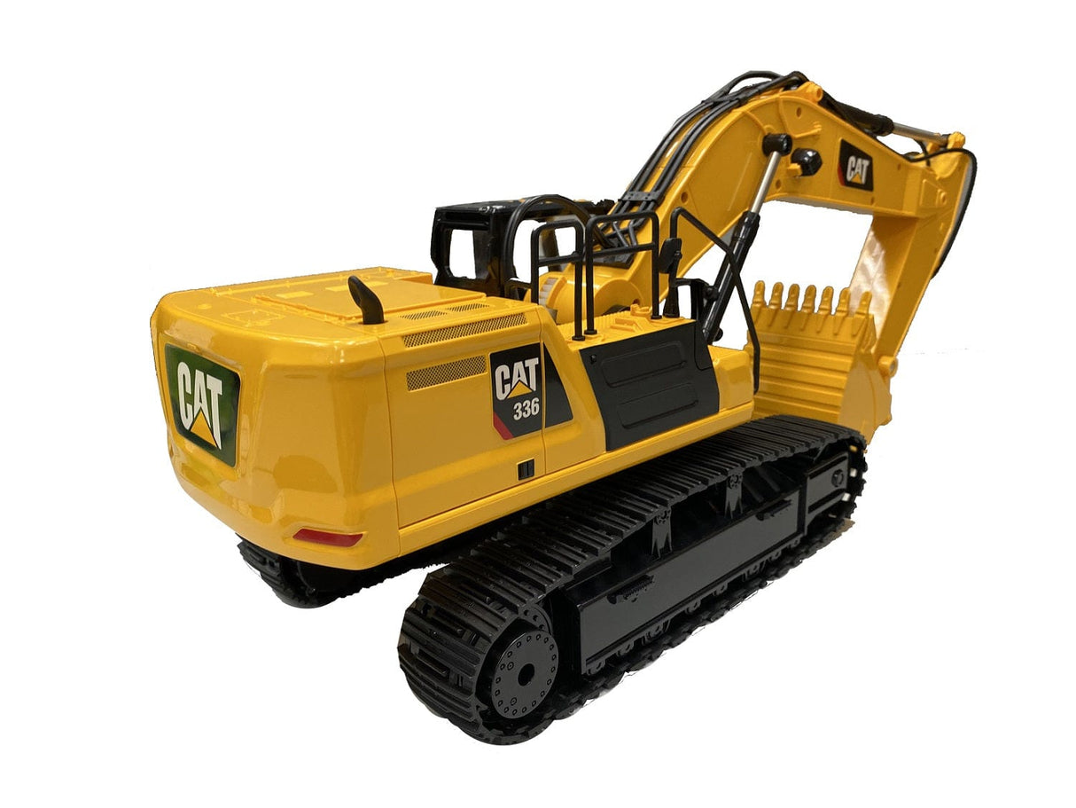 CAT 1/24 Radio Control 336 Hydraulic Excavator 2.4Ghz Diecast Masters RC CARS
