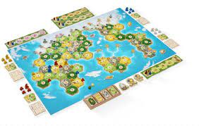 Catan Dawn of Humankind - Hobbytech Toys