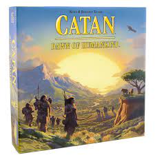 Catan Dawn of Humankind - Hobbytech Toys