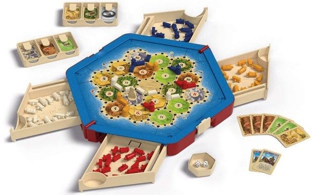 Catan Traveler Compact Edition Catan TOY SECTION