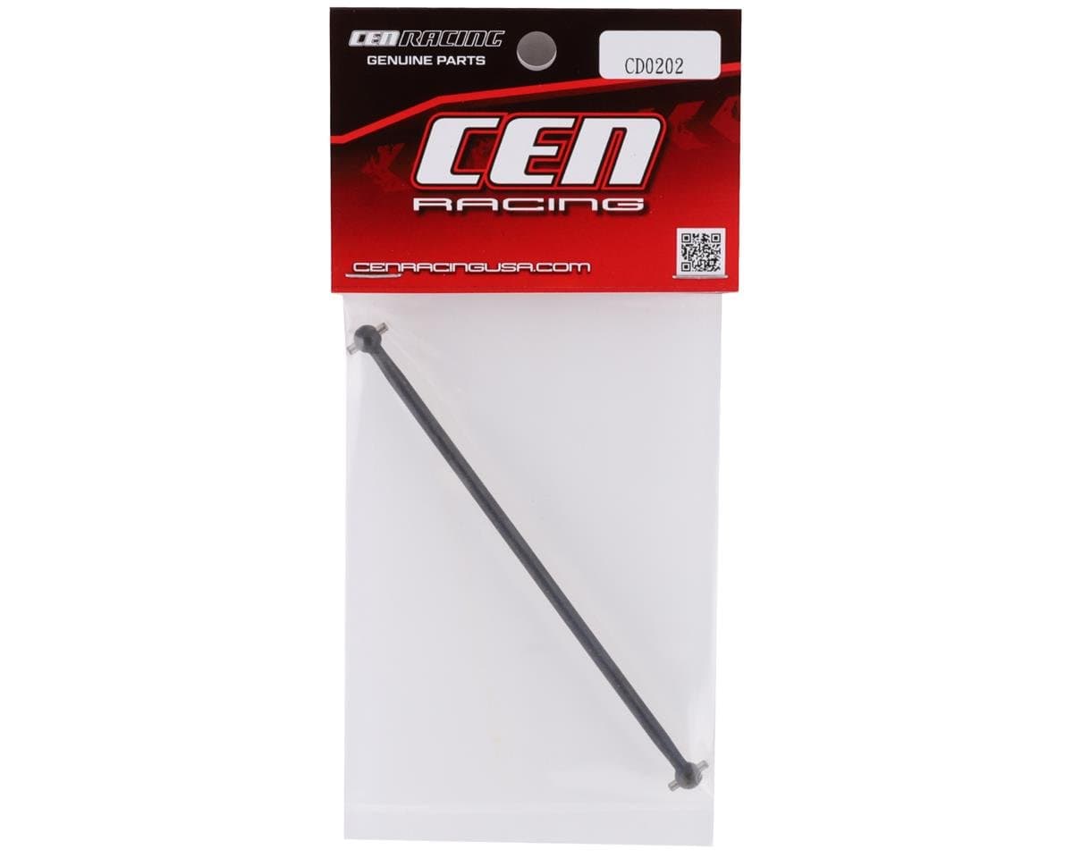 CEN CD0202 Rear Centre Drive Shaft 117mm - Hobbytech Toys