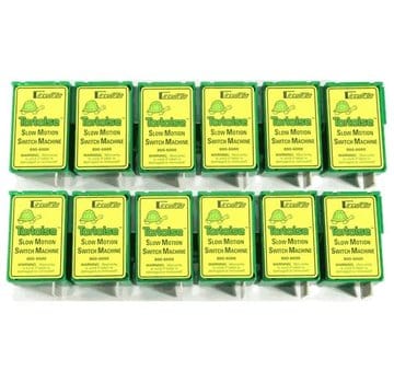 Circuitron 6012 The Tortoise(TM) Switch Machine pkg(12) - Hobbytech Toys
