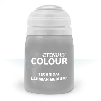 GW 27-02 Citadel Technical Lahmian Medium(24ml)** Games Workshop PAINT, BRUSHES & SUPPLIES
