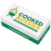 Cooked Aussies Game NULL TOY SECTION