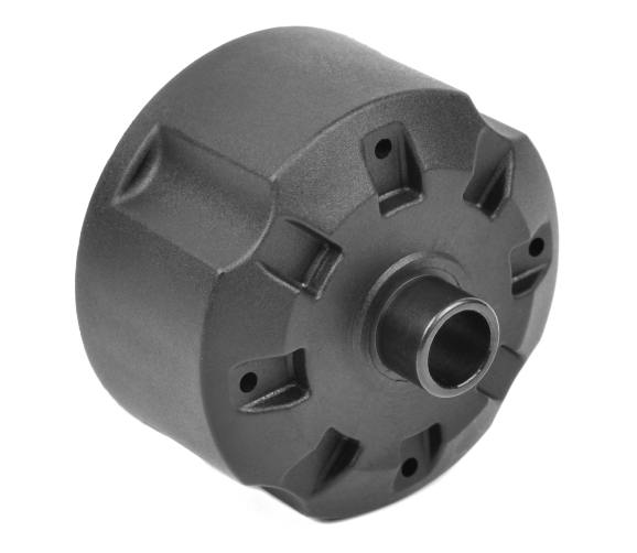 Corally Diff Case Center Composite (1pc) Corally RC CARS - PARTS