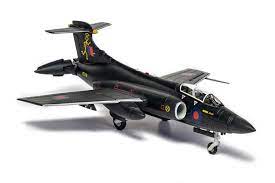 Corgi 1/72 Hawker Siddeley Buccaneer S.2B, RAF No.16 Sqn - Hobbytech Toys