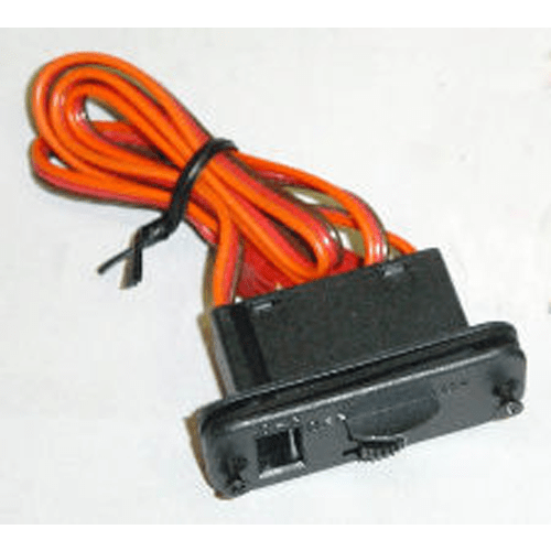 Cy Switch Harness With Charge Jack Ming Yang ELECTRIC ACCESSORIES