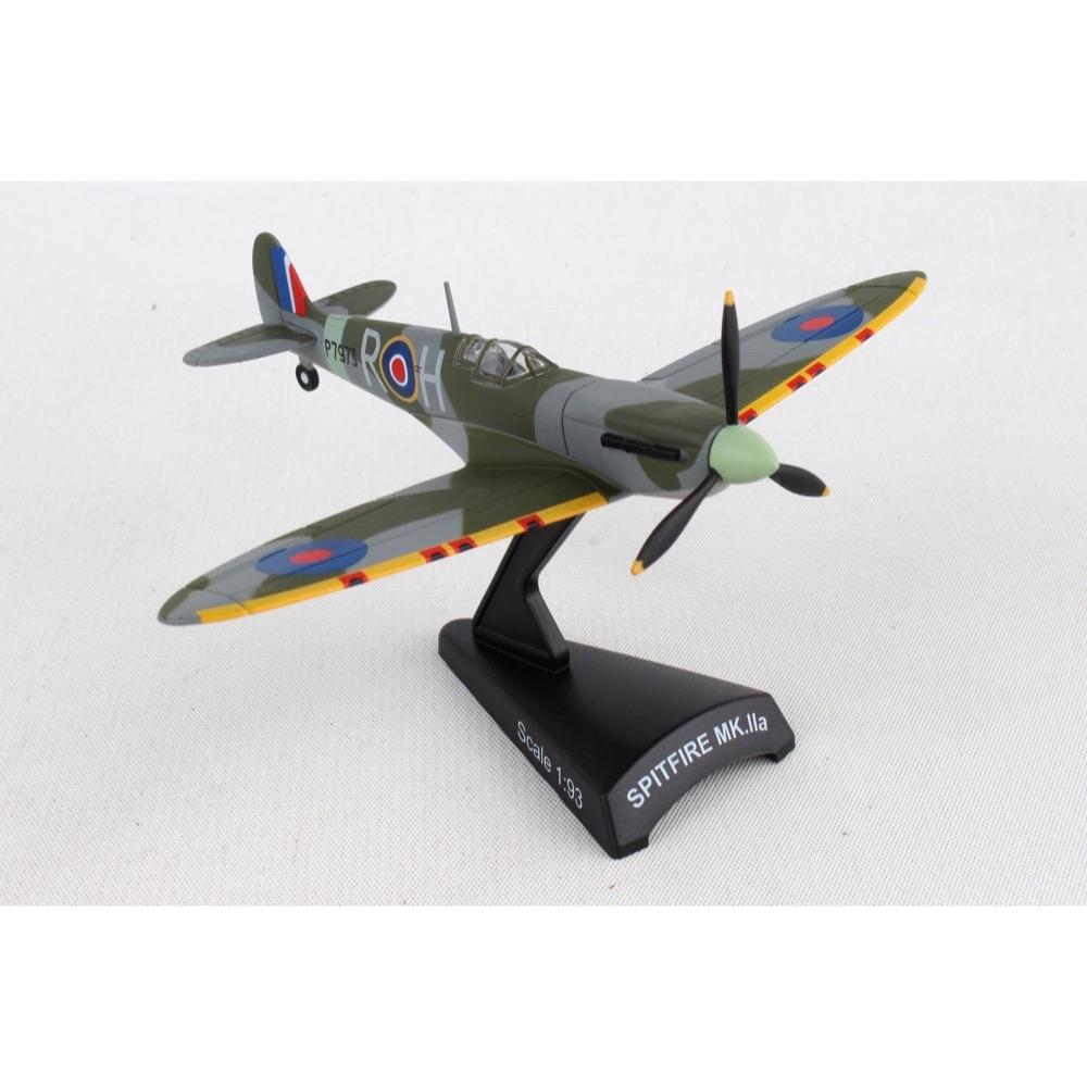 Daron 1/93 Raaf Spitfire Bluey Truscott (Awm Daron PLASTIC MODELS