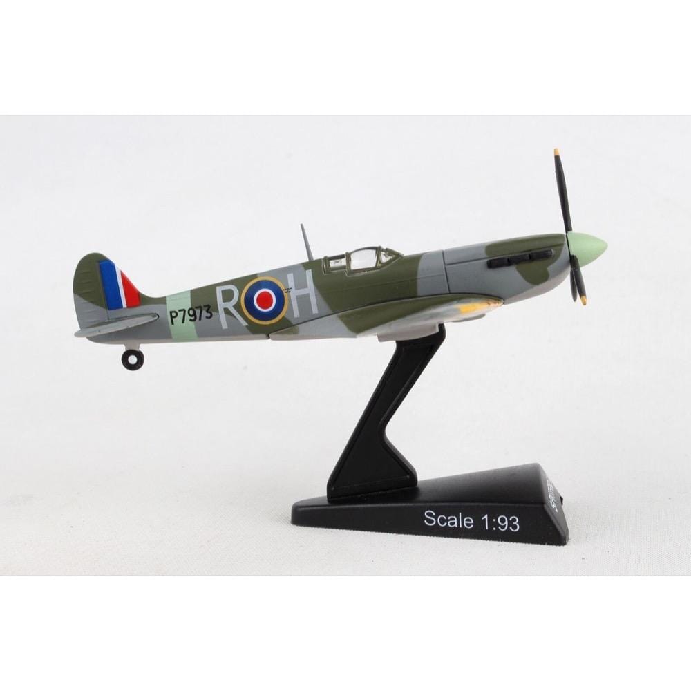 Daron 1/93 Raaf Spitfire Bluey Truscott (Awm Daron PLASTIC MODELS
